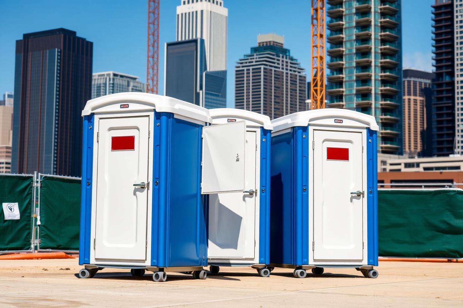 Porta Potty Rental Aston, PA Near Me